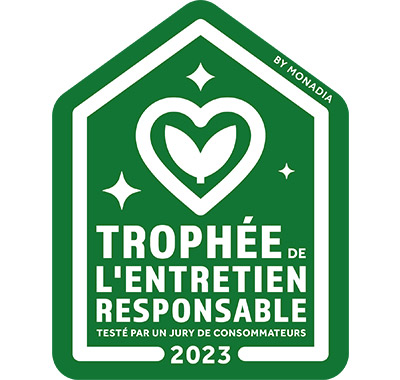 pictogramme entretien responsable 2023 monadia saveurs de l'année